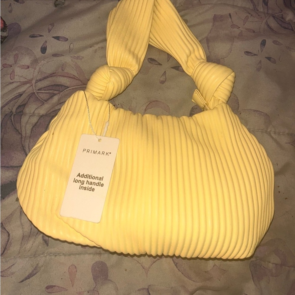 Primark Yellow Women's Bag